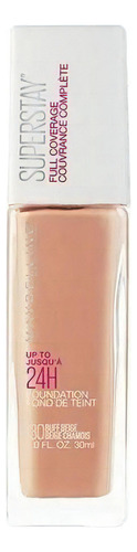 L'Oréal Maybelline NY Full Coverage SuperStay Active Wear Base Buff Beige