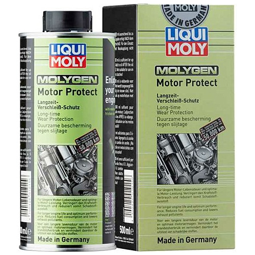 Aditivo Antidesgaste Molygen Motor Protec Liqui Moly