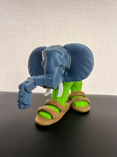 Brr Brr Patapim Figura De Tiktok