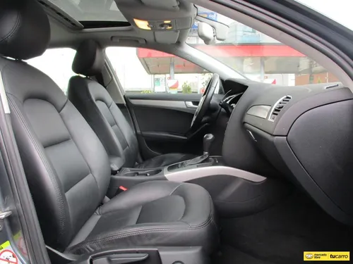 Audi A4 Tfsi 1800cc At Aa