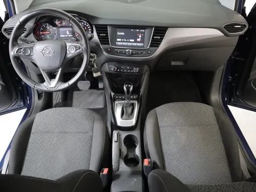 Opel Crossland Edition 1.2 At T Abs 4x2