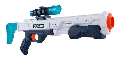 Imagen 4 de 4 de Escopeta Hawk Eye Rifle Sniper Pistola Dardos X-shot