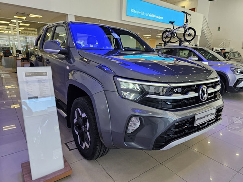 Volkswagen Amarok 3.0 Cd Tdi 258Cv V6 Highline 4X4 At
