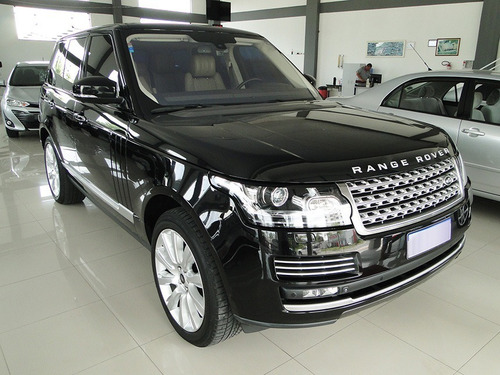 Marca: Land Rover Modelo: Ranger Rover Sd V8 Vogue Se