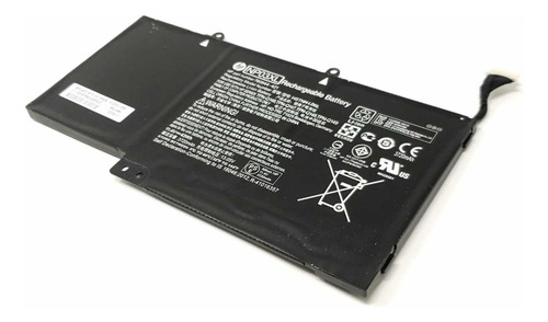 Batería Original Laptop Hp X360 Np03xl Envy 760944-421