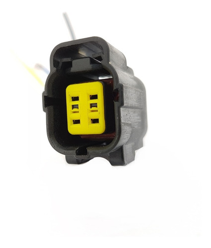 Conector Presostatica Y Sensor De Oxigeno Fiat