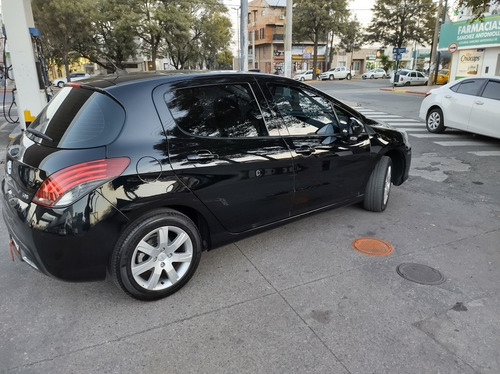 Imagen 6 de 8 de Peugeot 308 1.6 Allure 2016