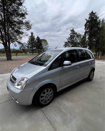 Imagen 7 de 7 de Chevrolet Meriva 2007 1.8 Gl Plus Ab