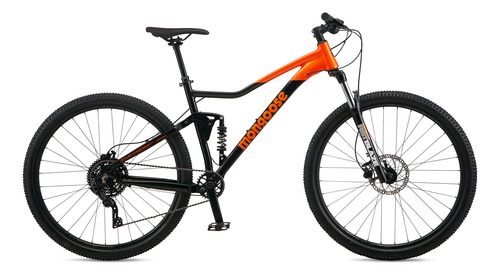 Bicicleta De Montaña Mongoose Impasse Para Adultos, Suspensi
