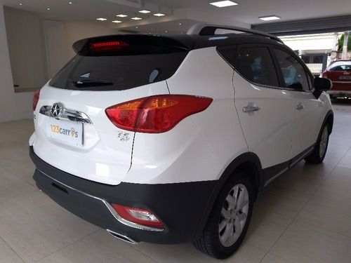 Jac T5 Jetflex Cvt