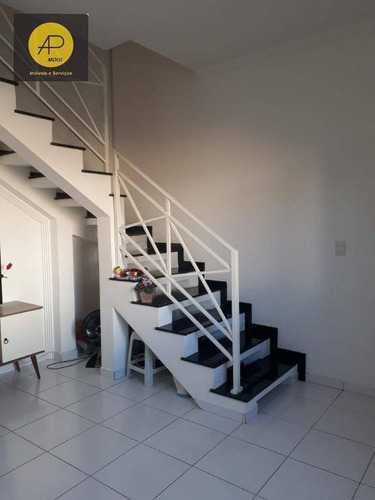 Sobrado Com 2 Dormitórios À Venda, 84 M² Por R$ 300.000,00 - Itapema - Guararema/sp - So0169