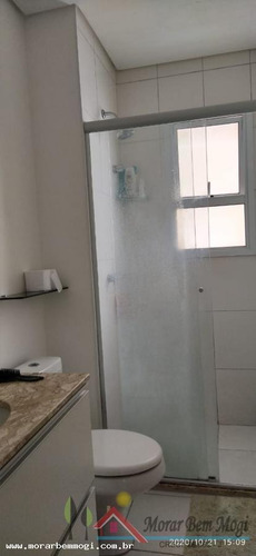 Imagem 9 de 15 de Apartamento Para Venda Em Mogi Das Cruzes, Cesar De Souza Em Mogi Das Cruzes, 3 Dormitórios, 1 Suíte, 3 Banheiros, 2 Vagas - 3607_1-1705666