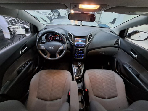 Hyundai HB20S HB20S 1.6 PREMIUM 16V FLEX 4P AUTOMÁTICO