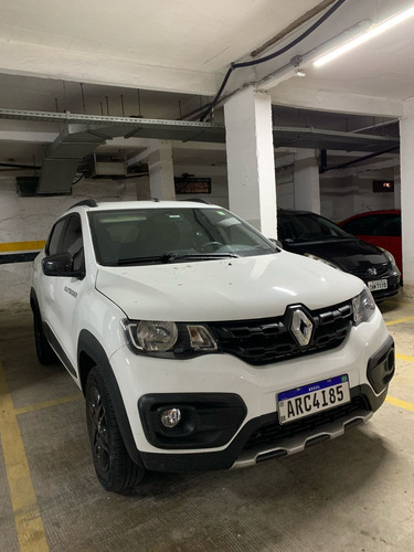 Renault Kwid 1.0 Outsider 12v Sce 5p marchas