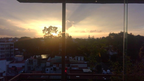 Imagen 14 de 20 de Departamento En Venta De 2 Recs Con Balcon,en Narvarte.