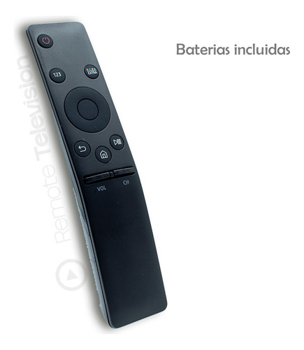 Control Remoto Para Samsung Uhd Curvo Bn59-01310c 4k Nuevo