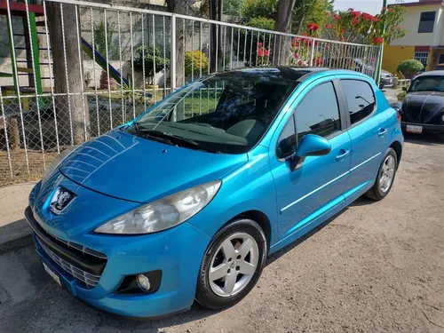 Peugeot 207 1.6 5p Allure Mt
