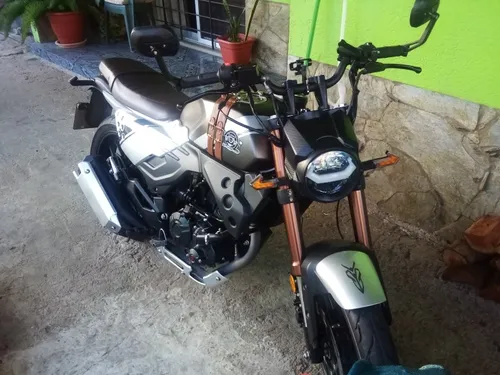 Lifan Kpm 200 F-i