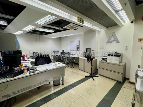 Ft Oficina En Venta - Campo Alegre / Mls #25-23726
