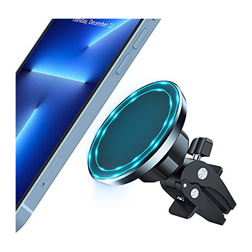 Magnetic Car Mount Holder - Magnet Air Vent Phone Mount Comp