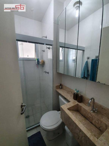 Imagem 11 de 18 de Apartamento Com 2 Dormitórios À Venda, 46 M² Por R$ 335.000,00 - Itaberaba - São Paulo/sp - Ap3616