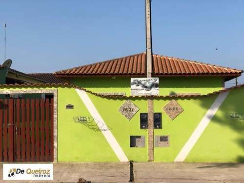 Imagem 23 de 24 de A Chance De Conquistar Seu Imóvel No Litoral, Aceita Financiamento Bancário (entrada A Partide R$ 18 Mil) !!! - 0652 - 33773782