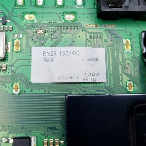 Placa Principal Para Tv Un55tu8000g Un55tu8000 Bn94-15274c