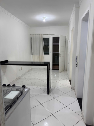 Apartamento 2 Dorm, Vila Granada, Direto Com Proprietário.