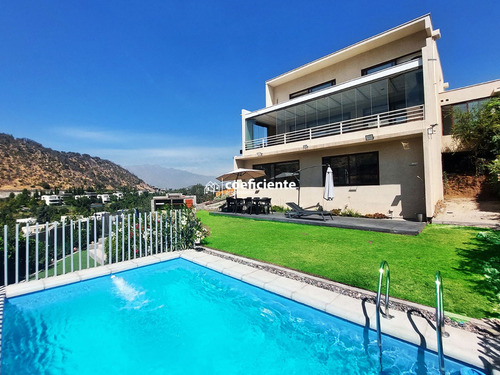 Maravillosa Casa Los Litres, Vista Despejada