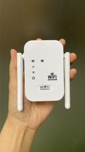 Mini Camara Espia Wifi 1080p Oculta Repetidor De Señal Wifi