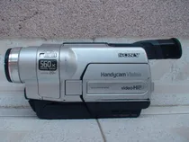 Comprar Camara De Video Sony Handycam Hi8-8mm Ccd-trv118