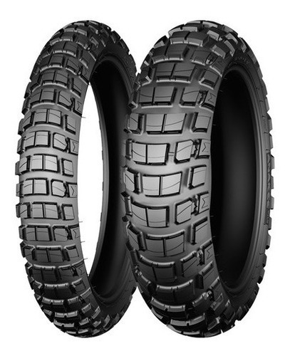 Llanta De Moto Michelin 140/80 -17 69r Anakee Wild