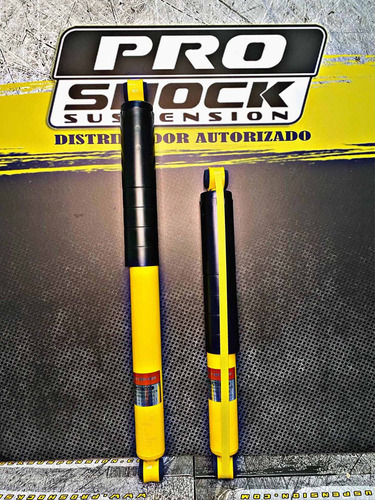 Amortiguador Trasero Pro Shock Chevrolet Luv D - Max