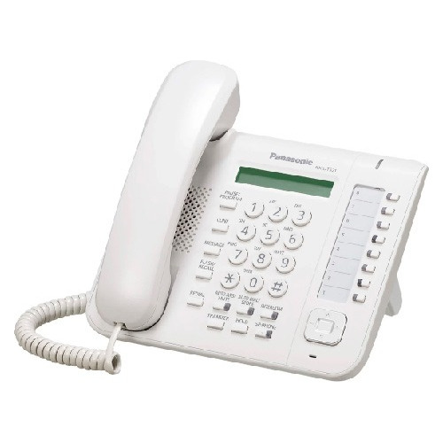 Teléfono Digital Panasonic Kx-dt521 - Para Oficinas Original