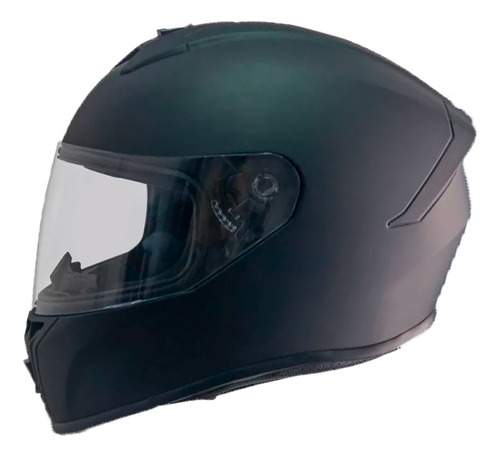 Casco Integral Edge Solid Zoom