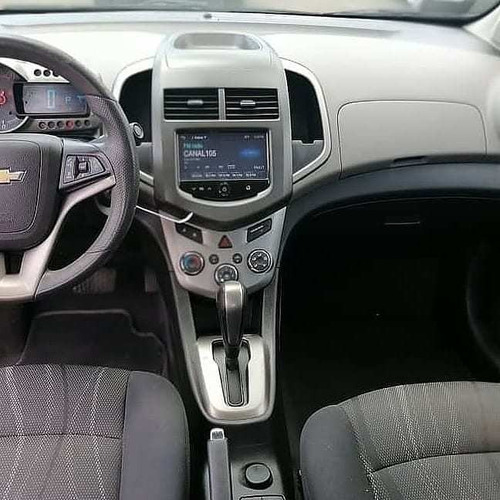 Chevrolet Sonic 2016 Lt