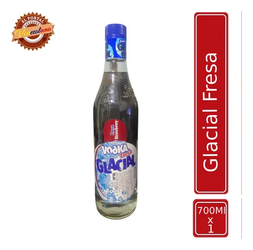 Glacial Vodka Venezuela