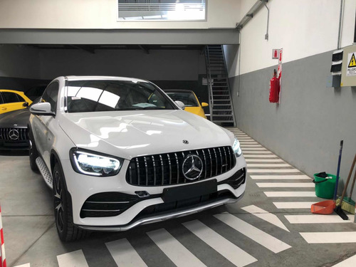 Mercedes-benz Clase Glc 2021 3.0 Glc Coupé 43 4matic 390 Cv