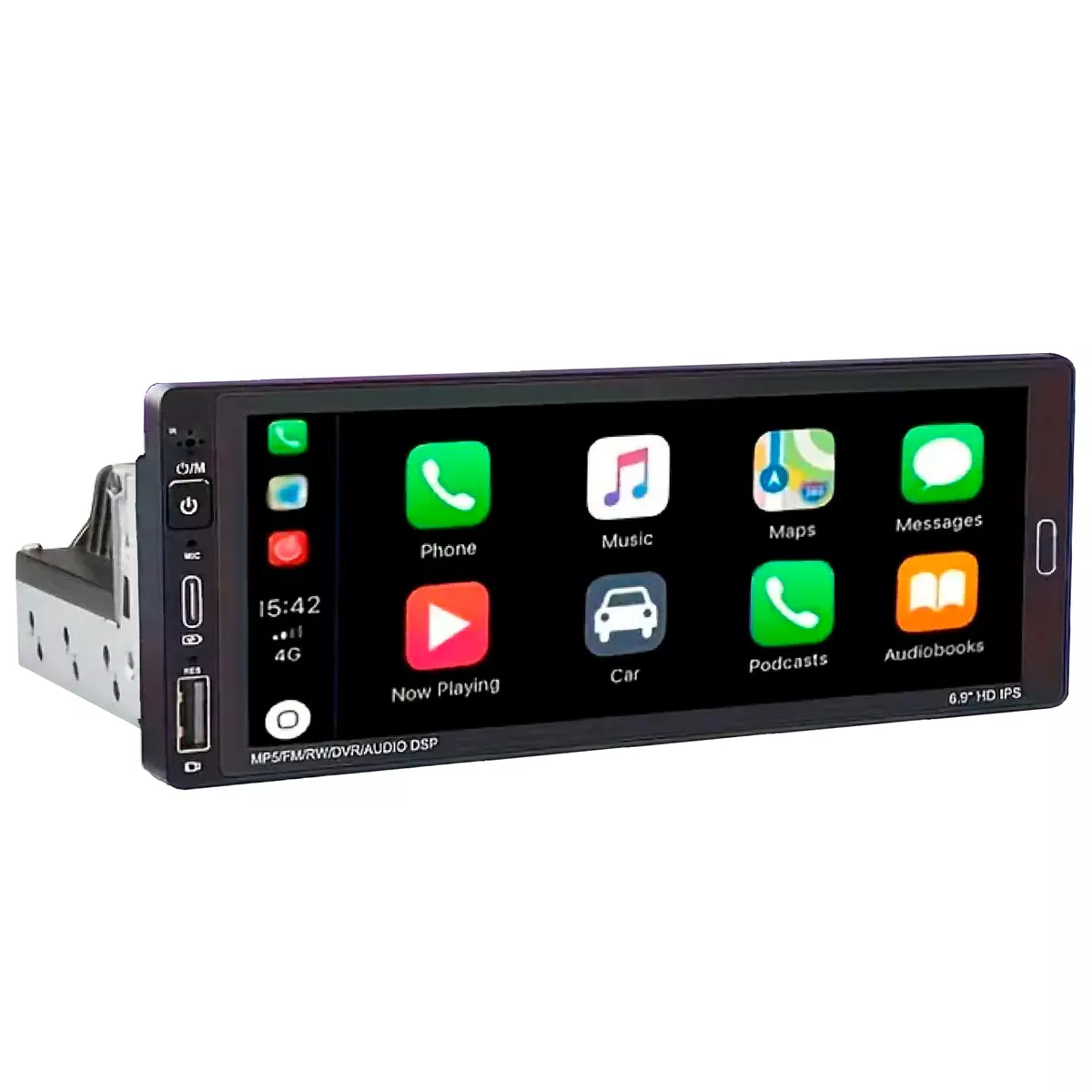 Autoestereo VC-3558 Android con CarPlay