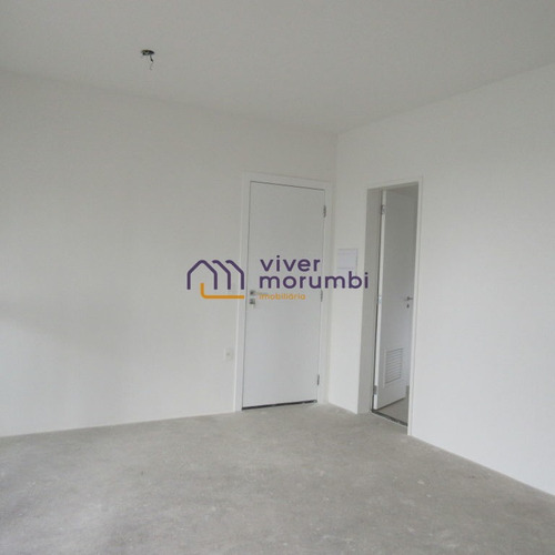 Imagem 7 de 15 de Apartamento Novo No Morumbi - Nm4268