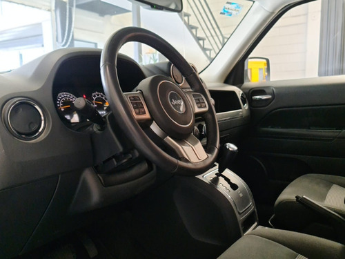 Jeep Patriot Sport 2.4l V4 172hp At 4x2 2017