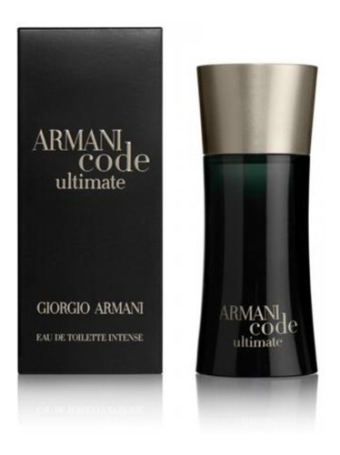 Armani New Code Edt 50ml Man