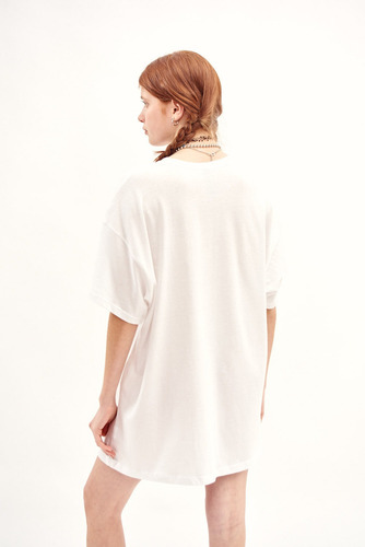 Remeron Beach Crush De Algodón Mujer 47 Street