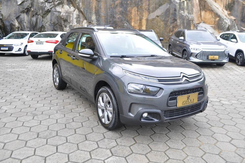 Citroën C4 Cactus FELL 1.6 AT