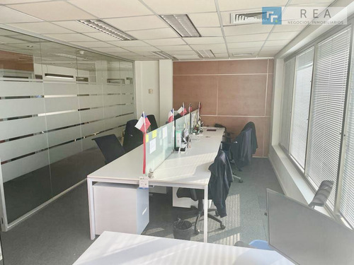 Oficinas En Venta En Vitacura