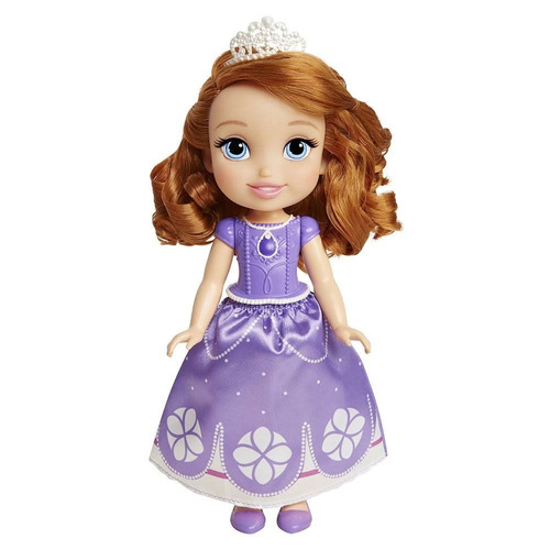 Princesita Sofia Muñeca Sofia Primera 23 Cm Original Oferta