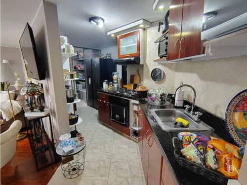 Vendo Apartamento En Cedritos 78mts + 11mts De Terraza