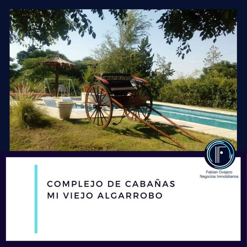 Imagen 12 de 13 de En Venta Impecable Complejo De Cabañas En Parque Siquiman !!!!!!