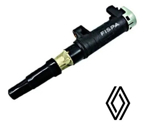 Imagen 1 de 8 de Bobina De Encendido Kangoo Megane Clio Ii 1.4 1.6 16v K4m