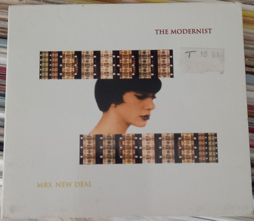 The Modernist Mrs. New Deal Cd